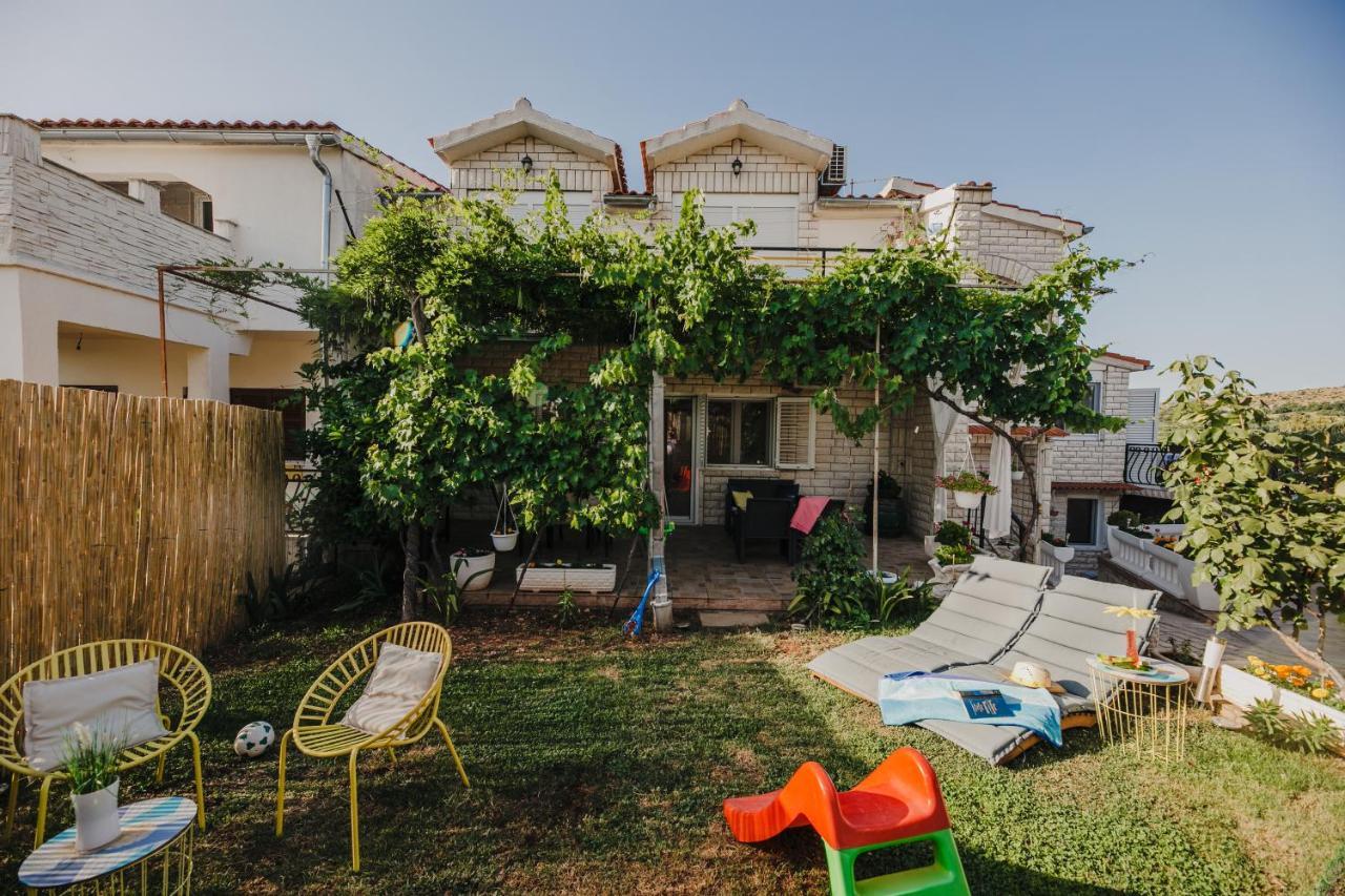 Studio Apartmant Tonka Šibenik Екстериор снимка