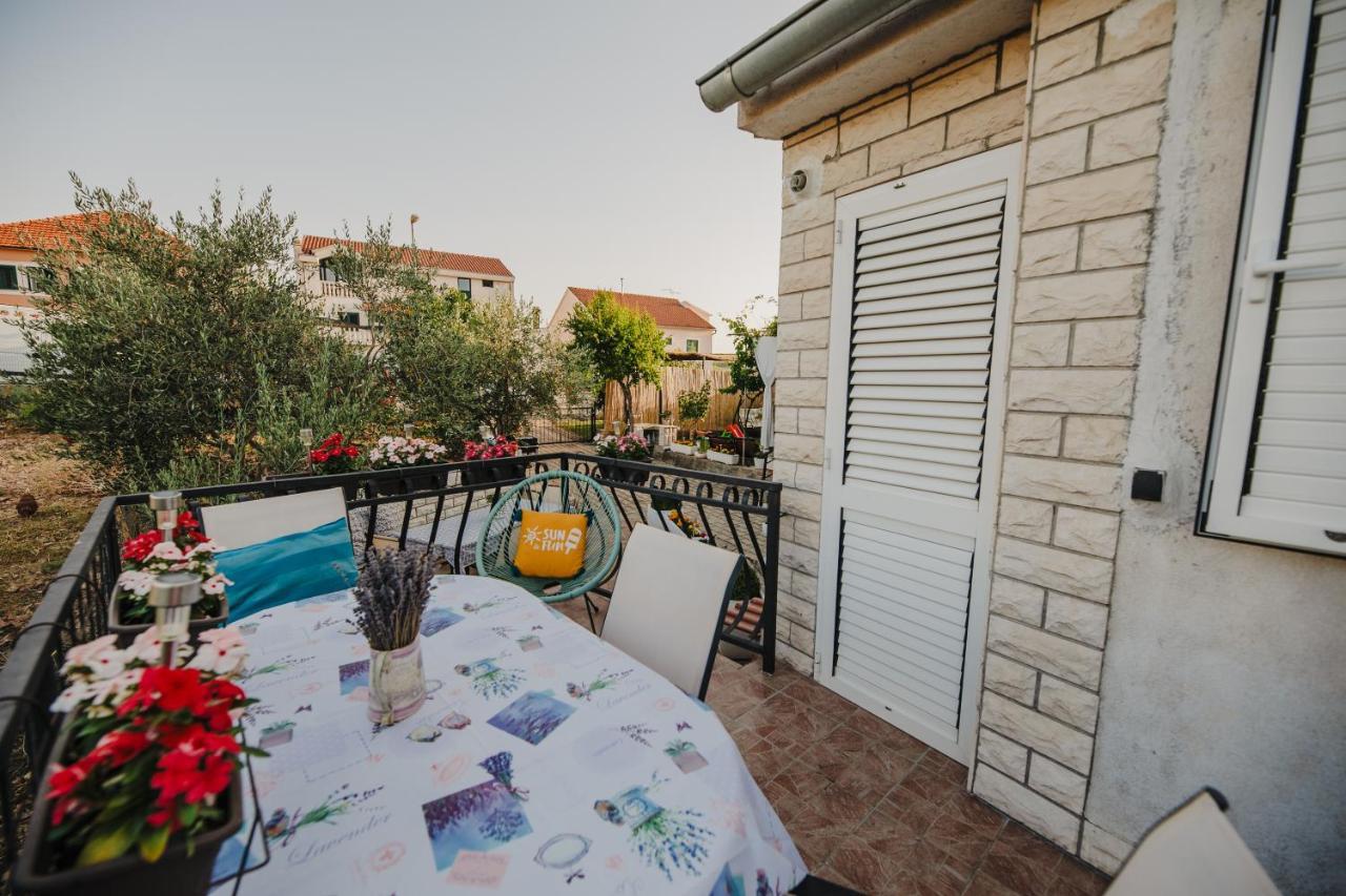 Studio Apartmant Tonka Šibenik Екстериор снимка