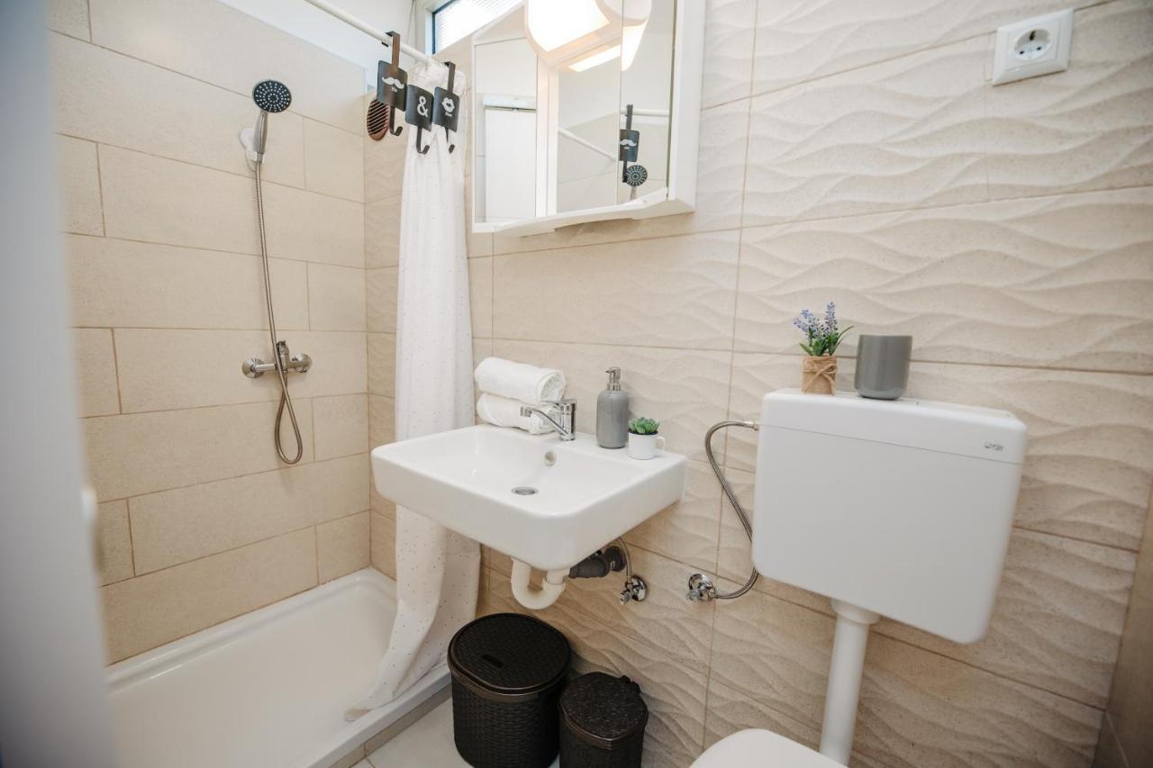 Studio Apartmant Tonka Šibenik Екстериор снимка