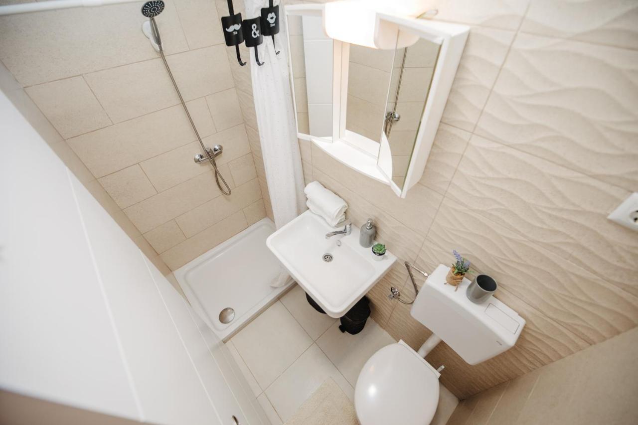 Studio Apartmant Tonka Šibenik Екстериор снимка
